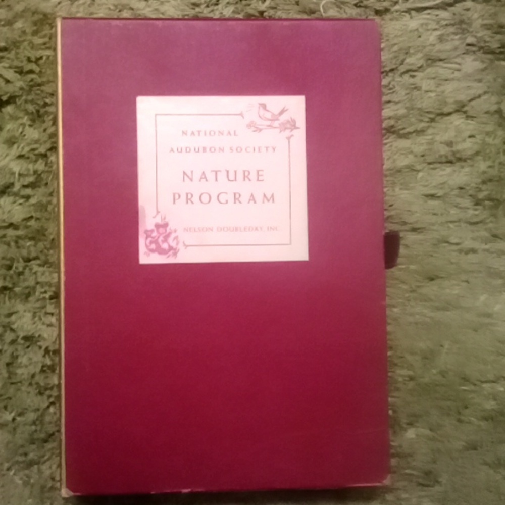 Antique books